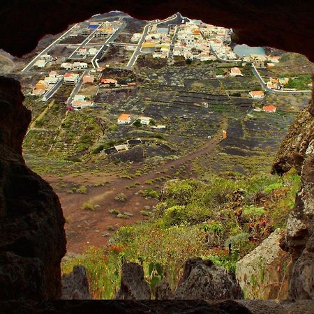 Ferienwohnung El Jorado Tamaduste Exterior foto