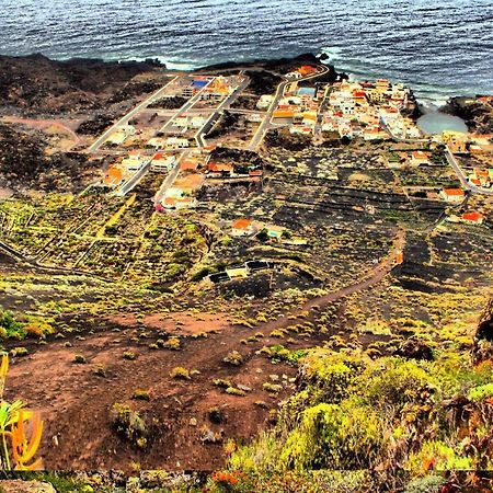 Ferienwohnung El Jorado Tamaduste Exterior foto