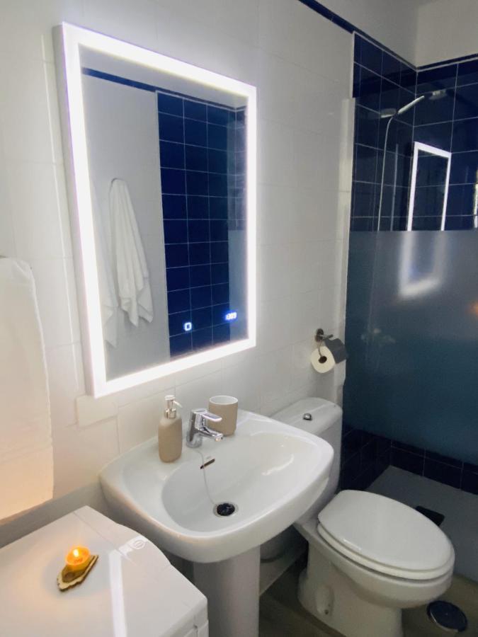 Ferienwohnung El Jorado Tamaduste Exterior foto