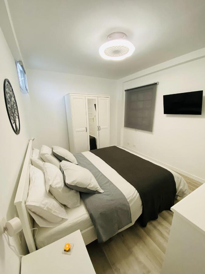 Ferienwohnung El Jorado Tamaduste Exterior foto
