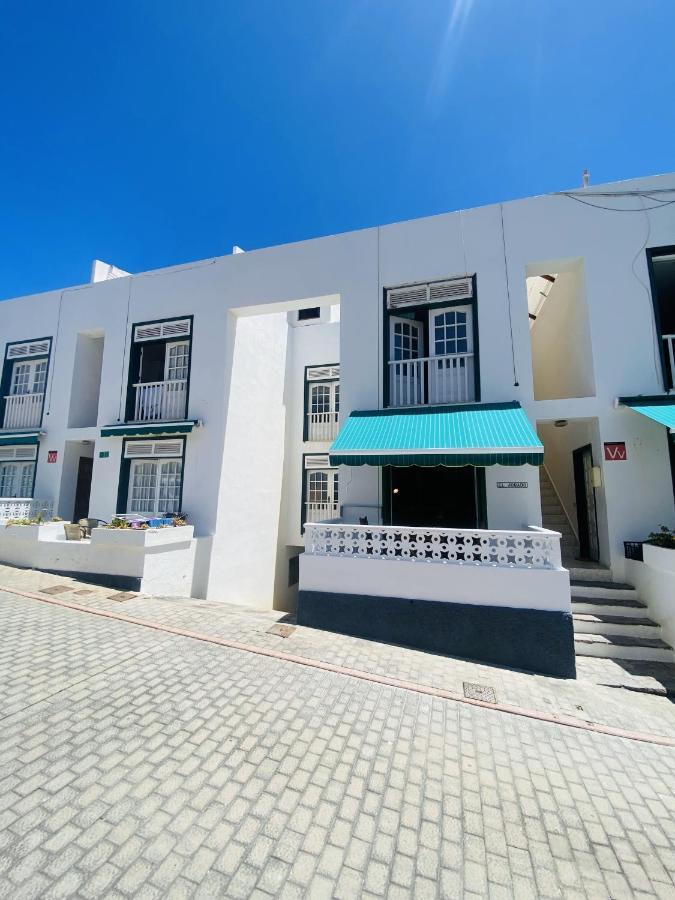 Ferienwohnung El Jorado Tamaduste Exterior foto