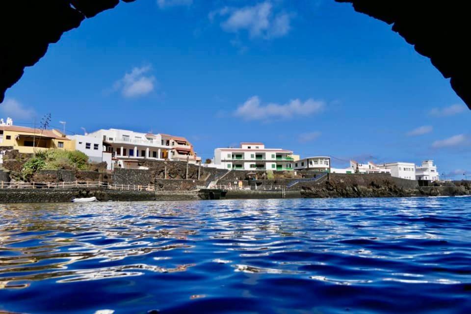 Ferienwohnung El Jorado Tamaduste Exterior foto