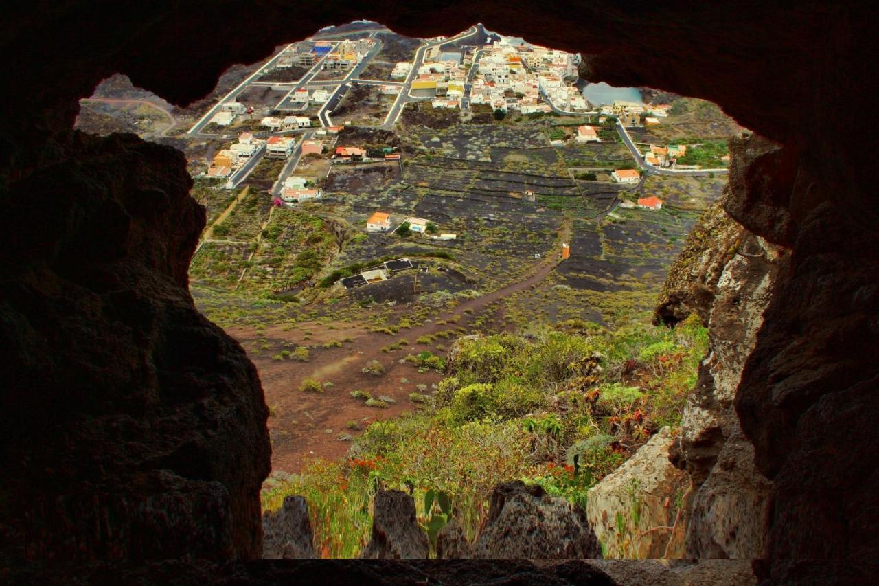 Ferienwohnung El Jorado Tamaduste Exterior foto