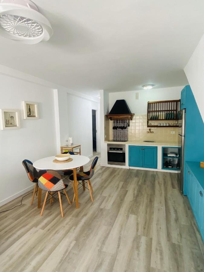 Ferienwohnung El Jorado Tamaduste Exterior foto