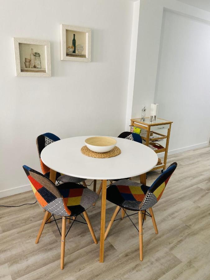 Ferienwohnung El Jorado Tamaduste Exterior foto