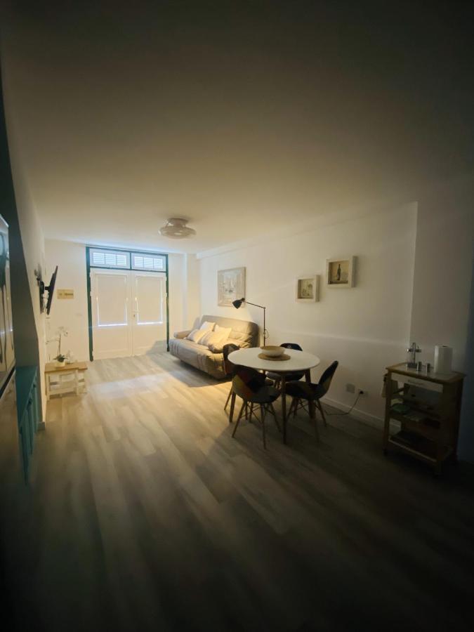 Ferienwohnung El Jorado Tamaduste Exterior foto